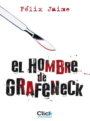 cover image of El hombre de Grafeneck